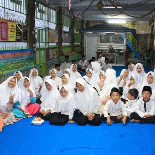 Yayasan Fatimah Aqiqah