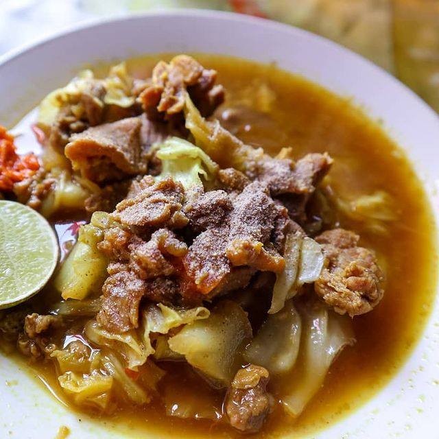 Gulai Fatimah Aqiqah