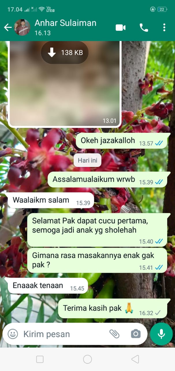 Testimoni fatimah aqiqah