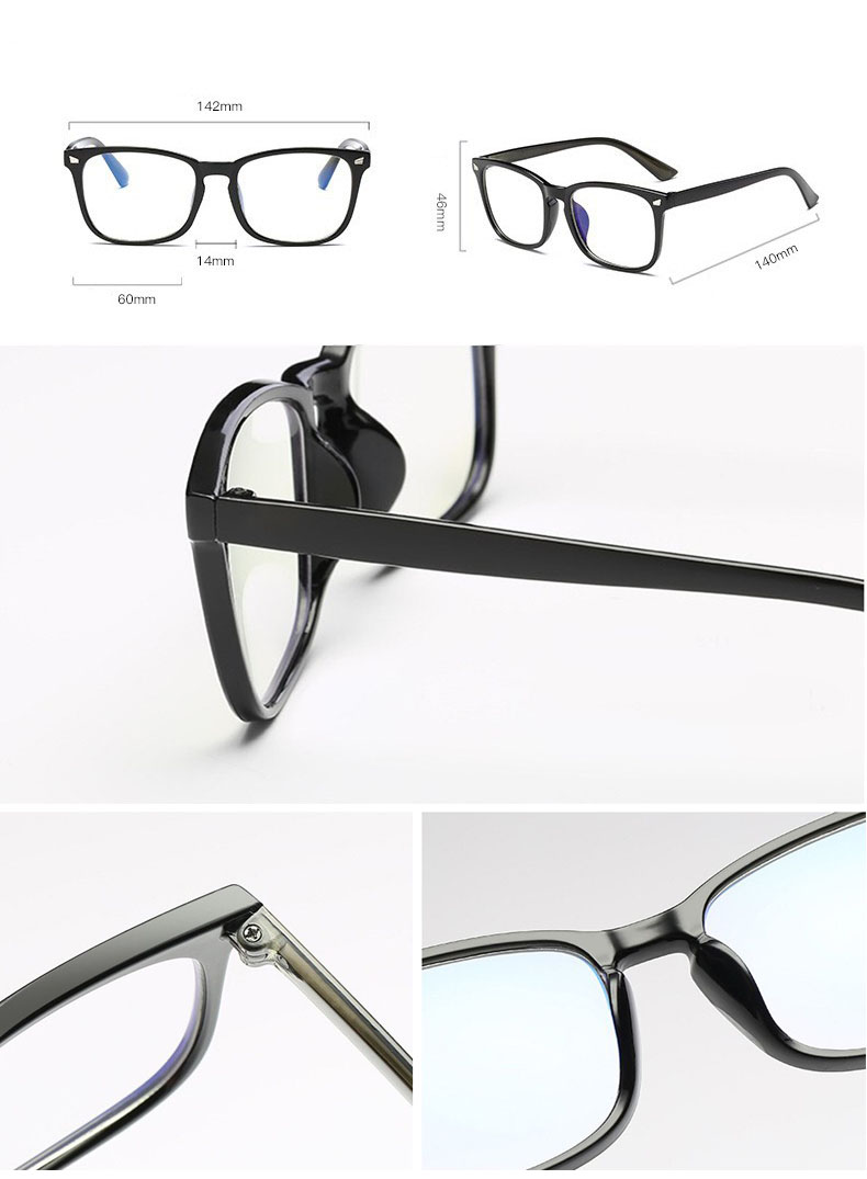 Detail Produk Kacamata Blue Light Protector